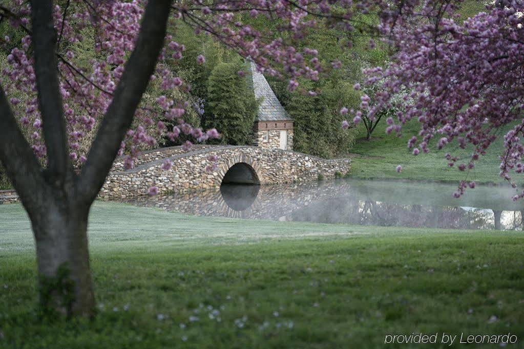 The Graylyn Estate Hotel Winston-Salem Esterno foto